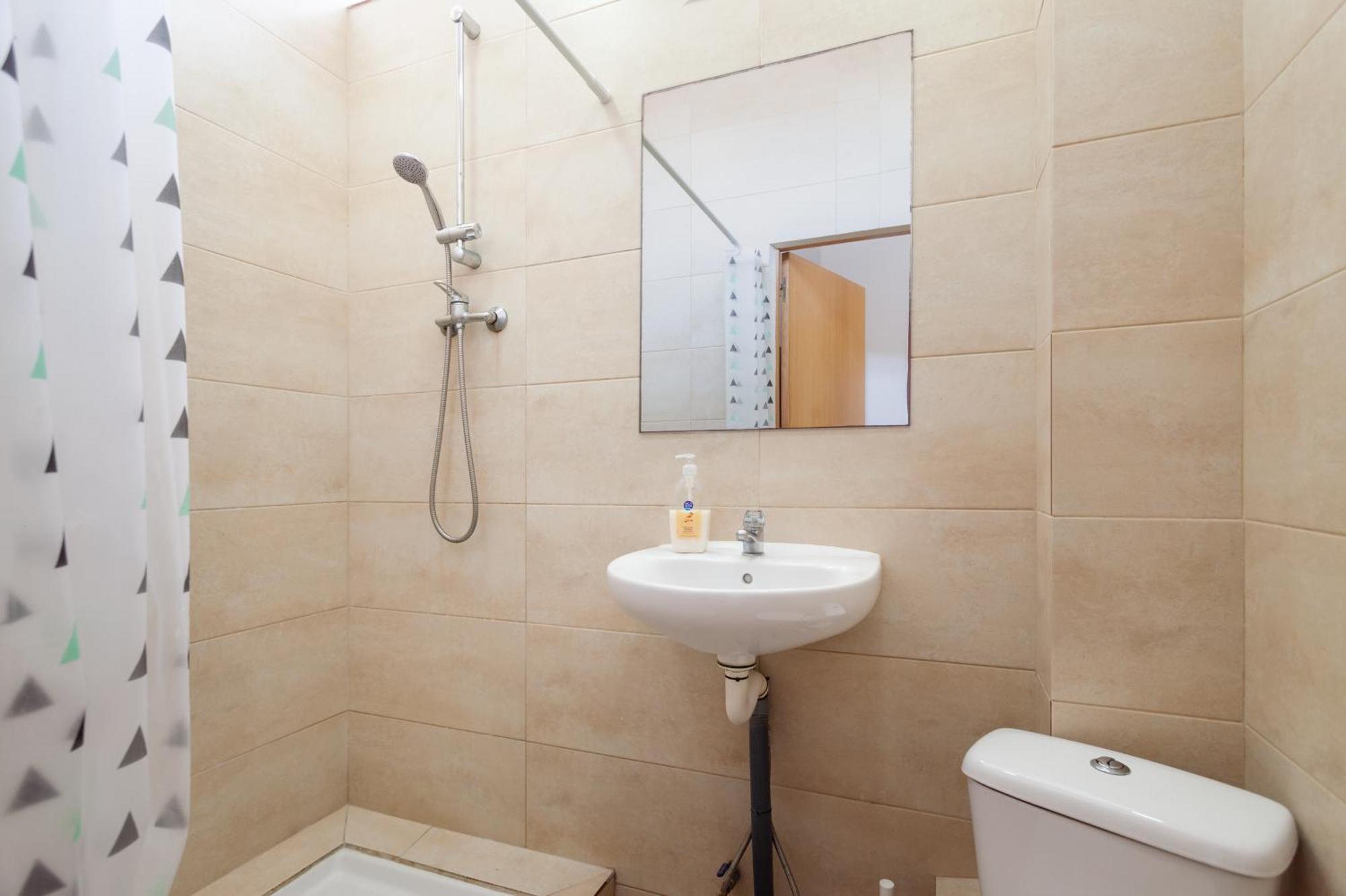 Апартаменты Apl Sants Lofts Bcn Fira Camp Nou Барселона Экстерьер фото